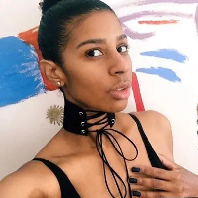 Black Women Choker Necklace Round Handmade Retro Jewelry Black Necklaces Gift For Girl 1
