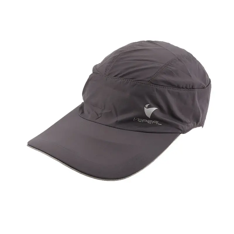 Blank Curved Baseball Cap Visor Hat Able Cool Cap Adjustable 4 Colors Khaki, Purple, Grey, Rose Red 4