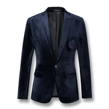 Blazers And Jackets Business Dress Suits Casual Slim Fit Long Sleeved Herren Anzug Blazers Hombre 1