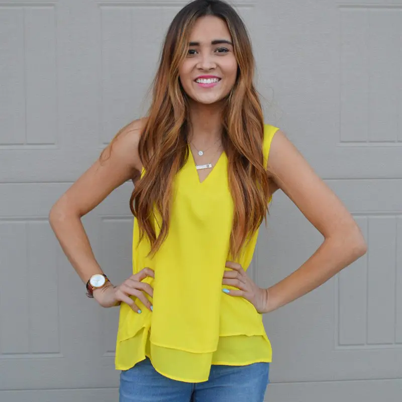 Blusas Ladies Ol Elegant Women Tops Chiffon Shirt Blouse Sexy Camisa Feminina Backless Blusas 5