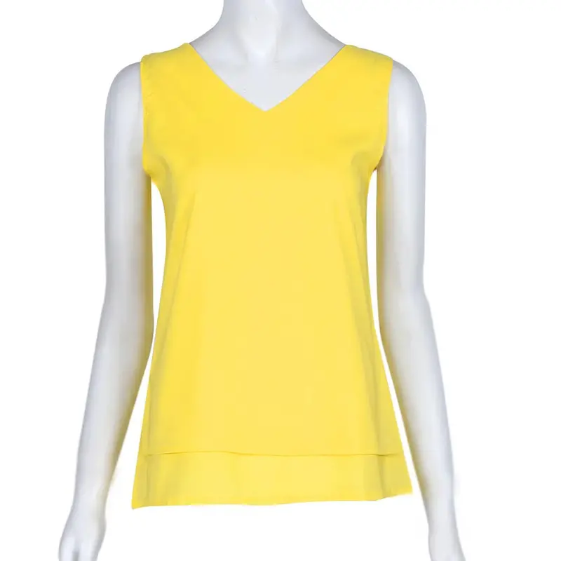 Blusas Ladies Ol Elegant Women Tops Chiffon Shirt Blouse Sexy Camisa Feminina Backless Blusas 6