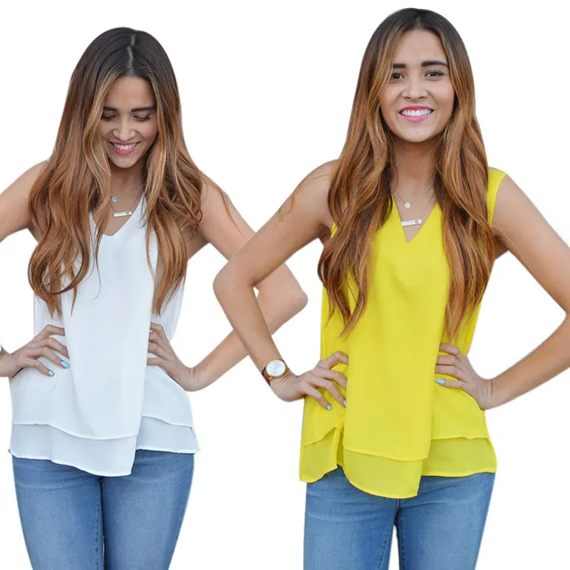 Blusas Ladies Ol Elegant Women Tops Chiffon Shirt Blouse Sexy Camisa Feminina Backless Blusas 8