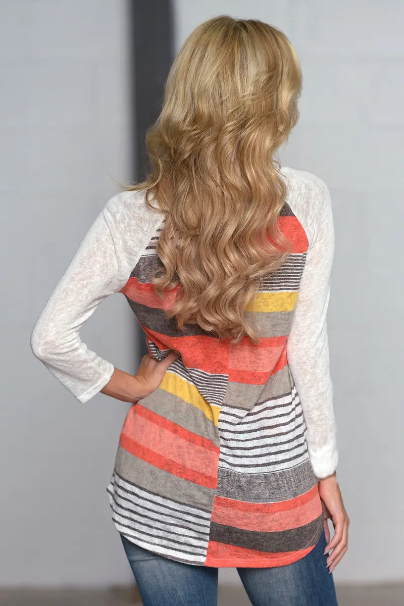 Blusas Sexy Women Tops Stripes Lace Pocket Oneck Shirt Tops Blouses Slim Outwear Women 2