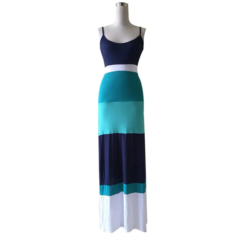 Boho Bohemian Maxi Long Party Dress Vestido De Festa Plus Size Robe Sexy Women Vintage Clothing Feida 4