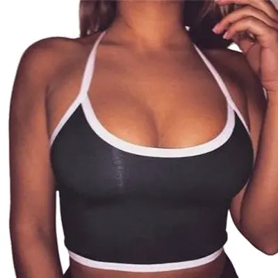 Boho Crop Top for Women – Stylish Tank, Bustier & Bralette Vest in Trendy Prints