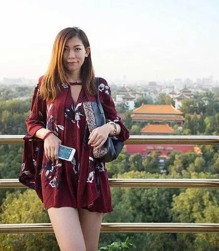 Boho Flower Print V Neck Pullover Dress Women Lanern Sleeve Irregular Cotton Loose Dresses Beach 3 Colors 8