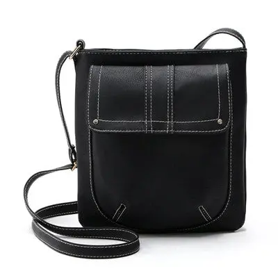 Bolsos Woman Bags Famous Women's Handbag Leather Handbags Tote Shoulder Bags Spain Sac Borse 1