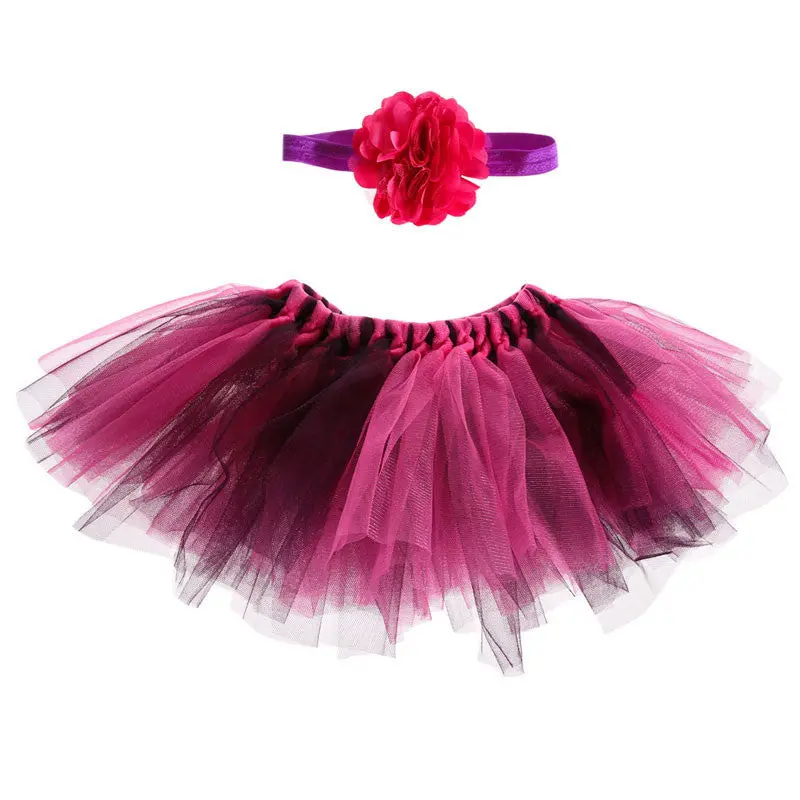 Born Baby Pography Props Girls Baby Costume Skirt Design Baby Tutu Skirt Princess Hmade Hats 1