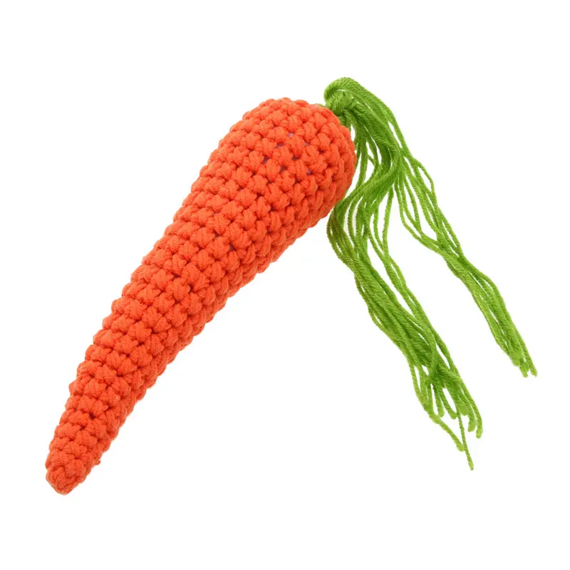 Born Pography Props Baby Bunny Rabbit Carrot Cute Radish Crochet Accessories 1