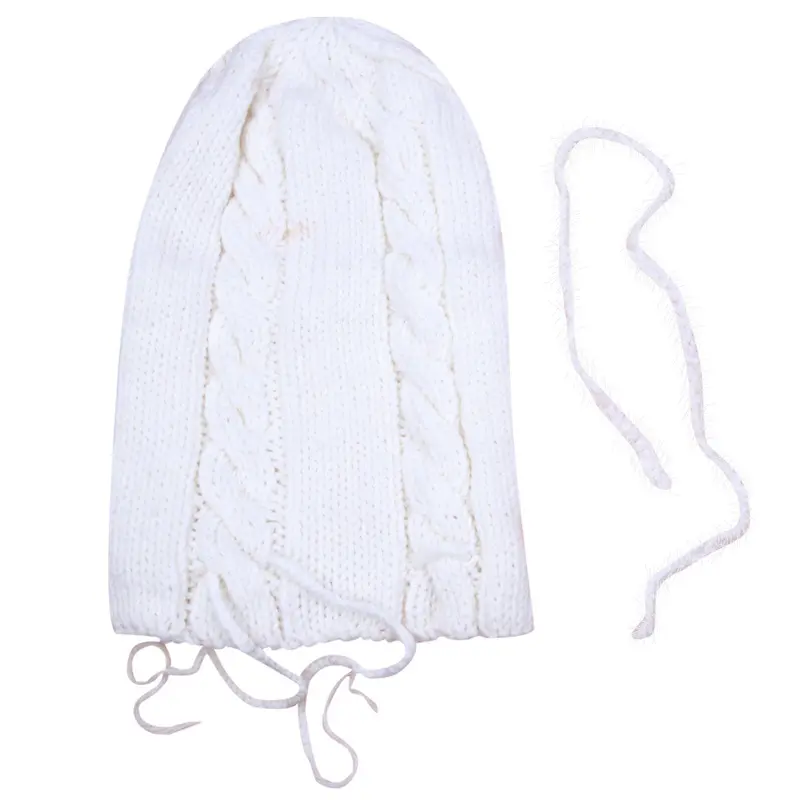 Born Pography Props Baby Sleeping Bag Clothing S White Envelope For Borns Cocoon Baby Bedding 1