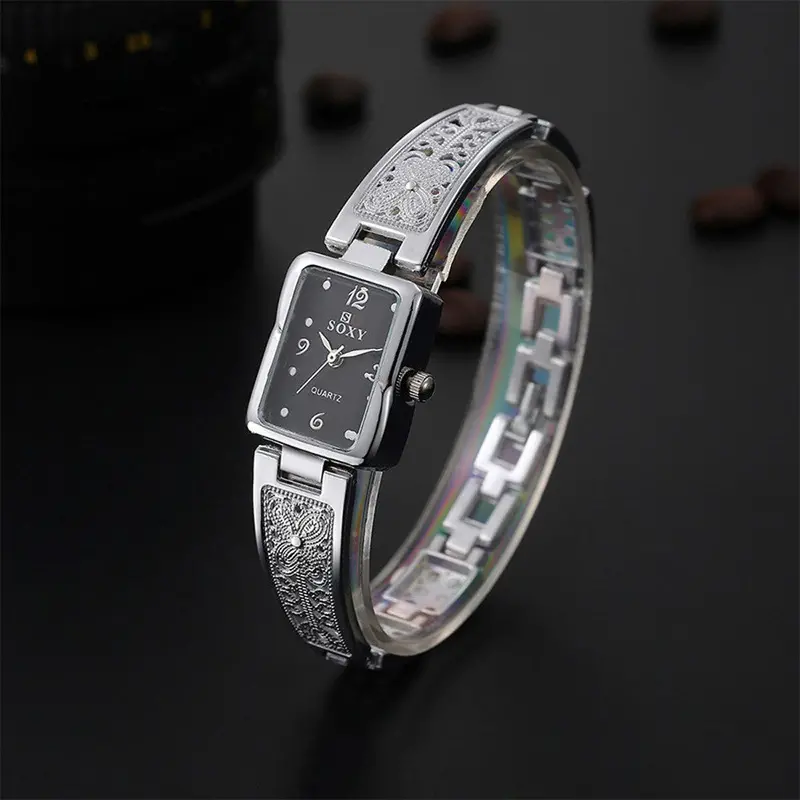 Bracelet Gold Watch Women Wristwatch Ladies Quartz Watch Relogio Feminino Montre Relojes Mujer Horloges 1