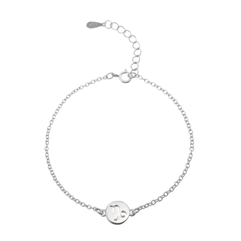Bracelet Trendy Capricorn Charm Bracelets Link Bracelets Gift B055 1