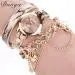 Bracelet Watch Women Luxury Heart Pendant Rhinestone Crystal Relogio Feminino Dress Clock 2