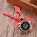 Bracelet Watch Women Rhinestone Crystal Dress Clock Ladies Braided Band Analog Quartz Relogio Feminino 7