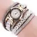 Bracelet Watches Women Rhinestone Crystal Dress Clock Relogio Feminino Analog Quartz Watch Gift 5