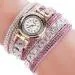 Bracelet Watches Women Rhinestone Crystal Dress Clock Relogio Feminino Analog Quartz Watch Gift 9