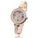 Bracelet Watches Women Rose Gold Plated Ceramic Dress Clock Quartz Analog Watch Relogio Feminino 2