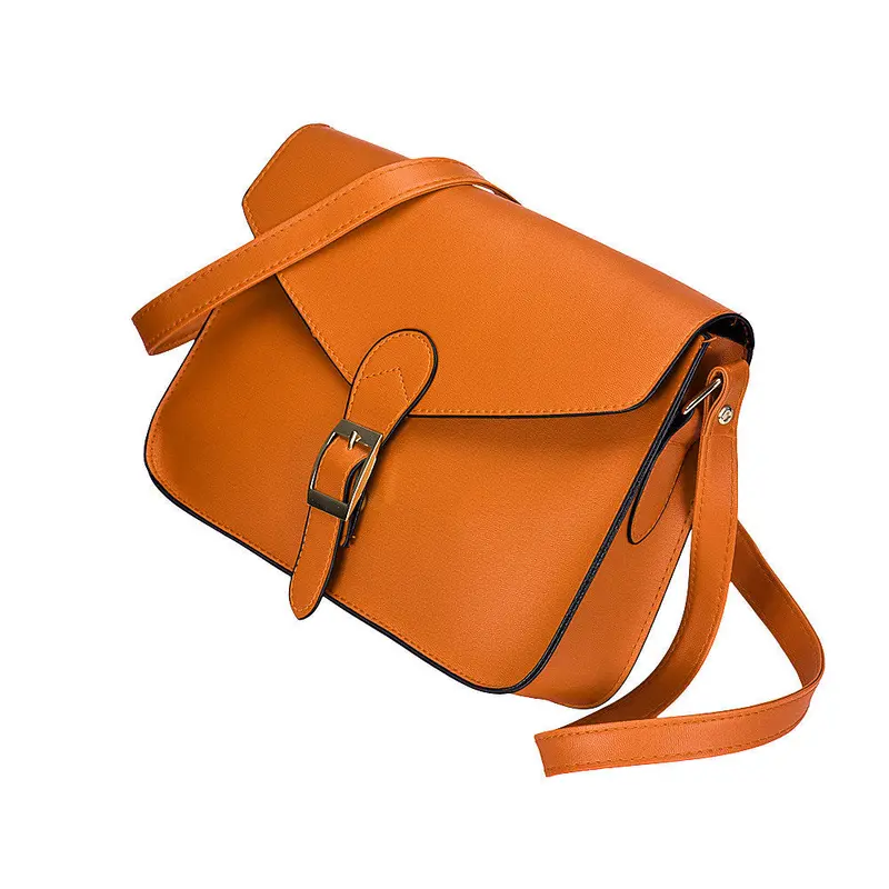 Brand Fashion Women Crossbody Bag Ladies Luxury Pu Leather Handbag Shoulder Bag Casual Women Messager Bags 1