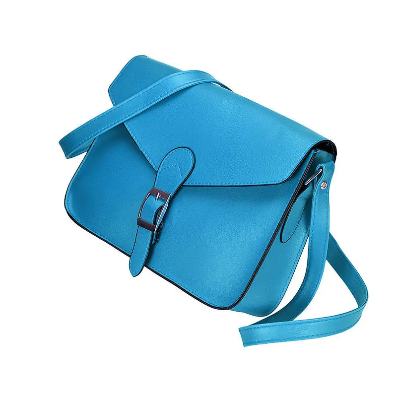 Brand Fashion Women Crossbody Bag Ladies Luxury Pu Leather Handbag Shoulder Bag Casual Women Messager Bags 3