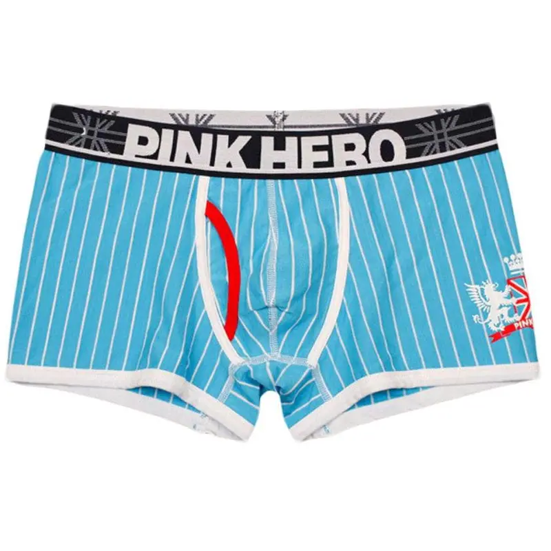 Brand Men's Boxer Shorts Comfortable, Men's Underwear, Sexy Boxers, 4 Colors 1