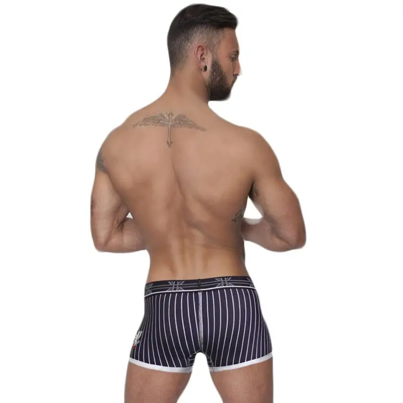 Brand Men's Boxer Shorts Comfortable, Men's Underwear, Sexy Boxers, 4 Colors 9