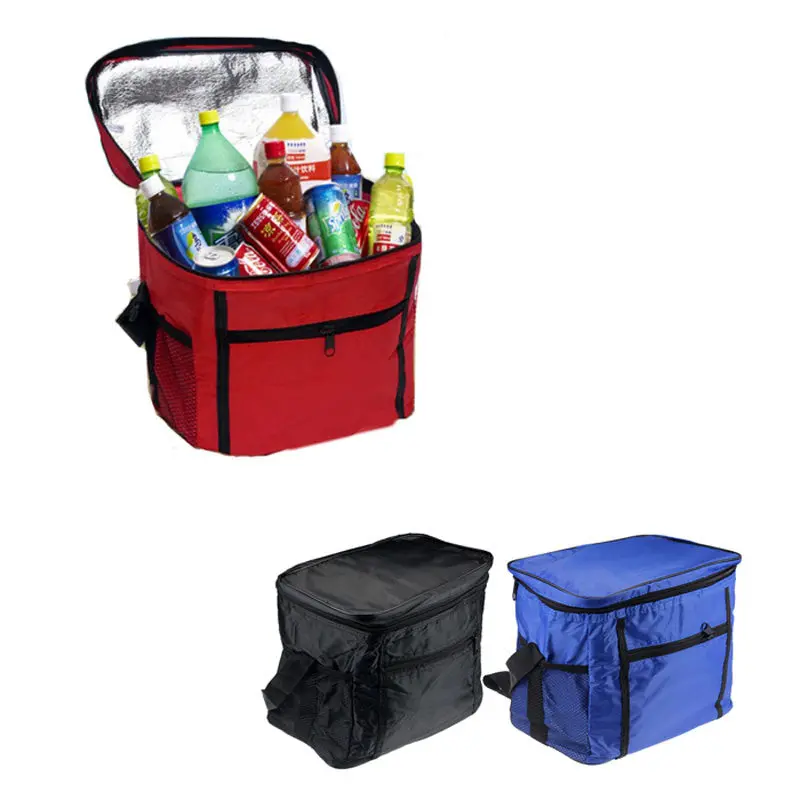 Brand Thermal Cooler Waterproof Home Picnic Storage Insulated Lunch Bag Portable Carry Tote 1