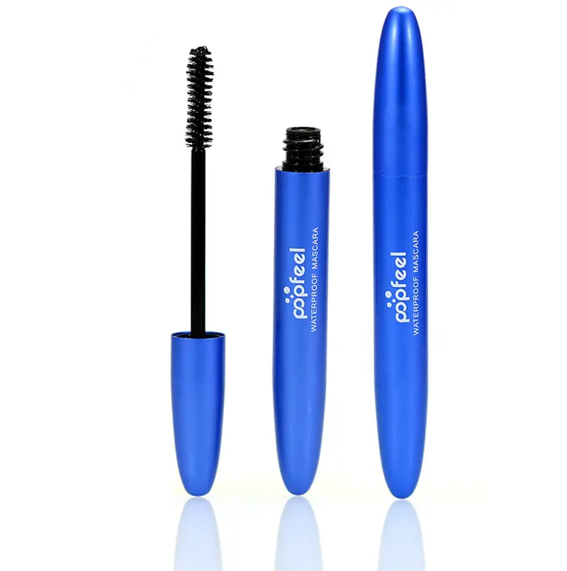 Brand Women Lash Effect Mascara Long Eyelash Volume Black Make Up Mascara Cream Waterproof Makeup Cosmetic Tools 1