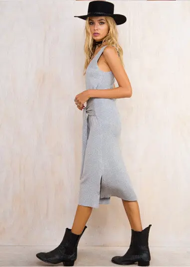 Brandy Slit V Neck Sashes Bodycon Long Dress Woman Slite Office Dess Robe Longue Femme Vestido De Festa Elbise Jurken S M 7