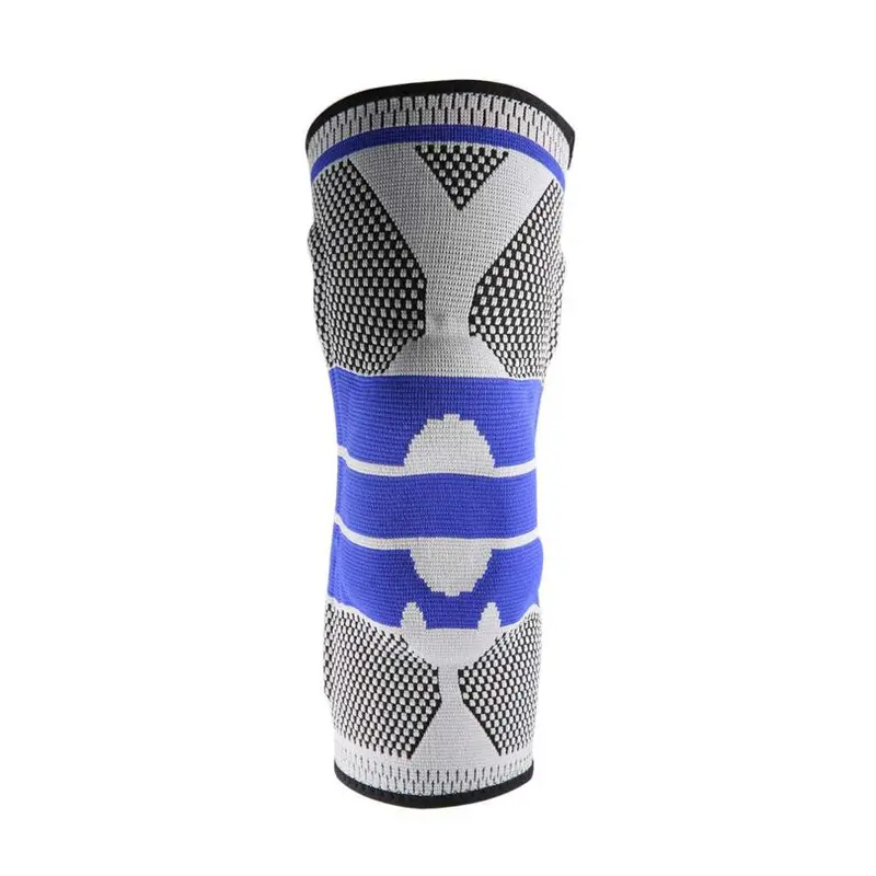 Breathable Sweat Absorb Outdoor Safety Sports Hiking Basketball Kneepads Tape Tactical Knee Pads Calf Support Kneepad 1