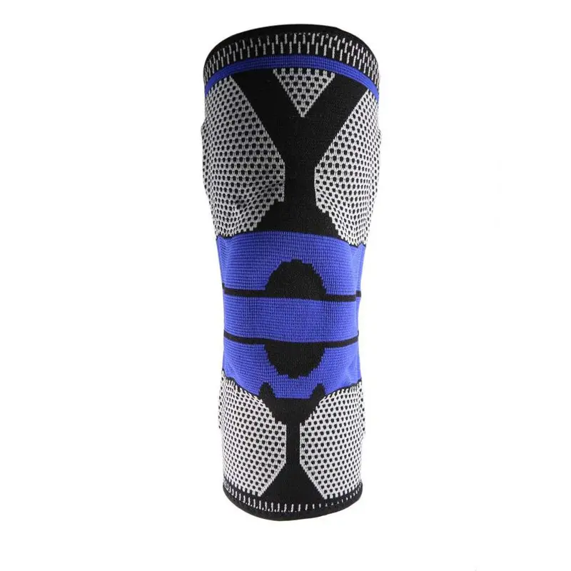 Breathable Sweat Absorb Outdoor Safety Sports Hiking Basketball Kneepads Tape Tactical Knee Pads Calf Support Kneepad 4