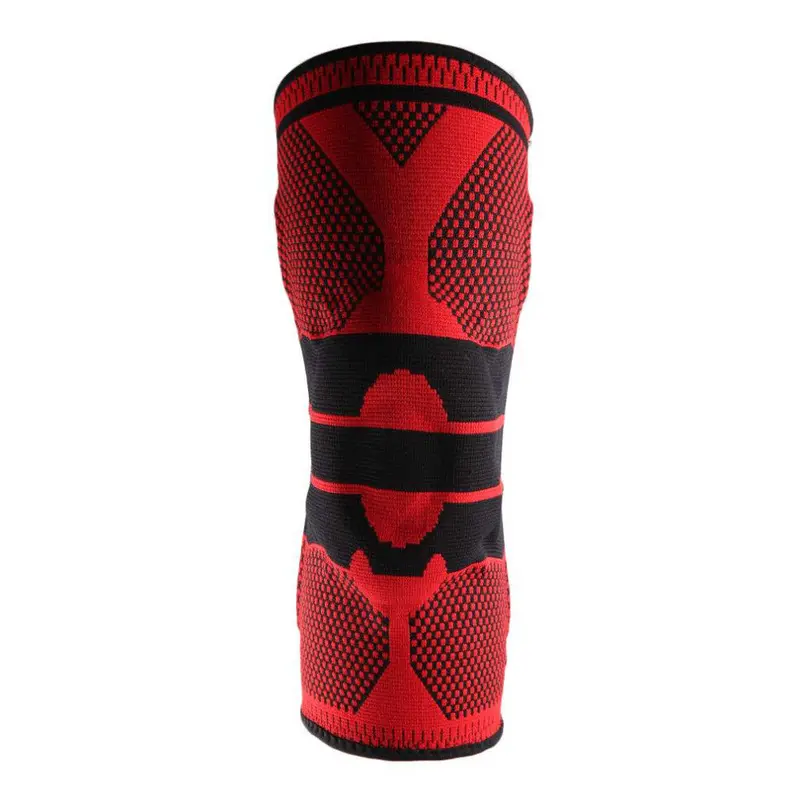 Breathable Sweat Absorb Outdoor Safety Sports Hiking Basketball Kneepads Tape Tactical Knee Pads Calf Support Kneepad 7