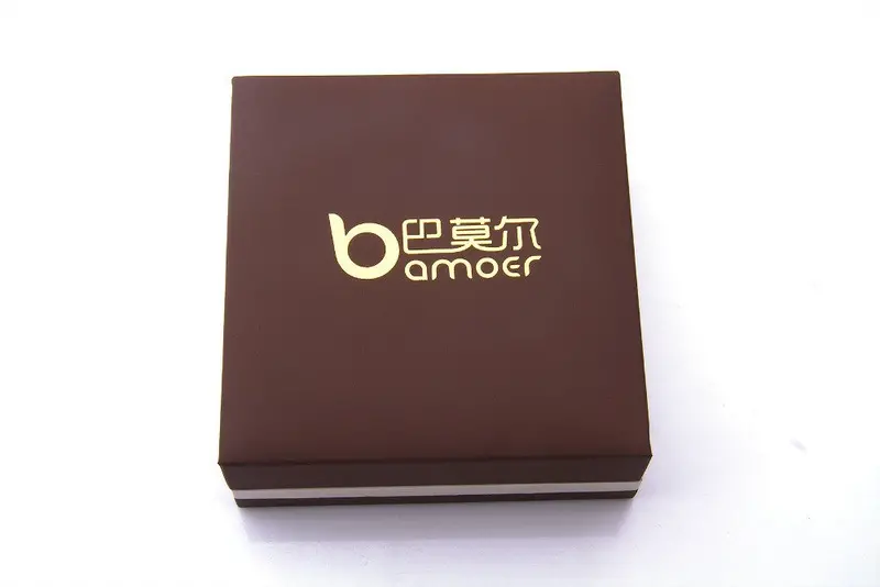 Brown Box For Luxury Bracelets Or Bangles Package Z0019 1
