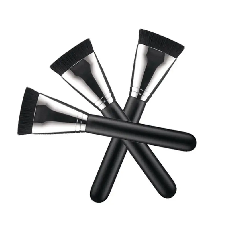 Brushes Professional Cosmetic Flat Contour Brush Face Blend Makeup Brush Concealer Cosmetics 1