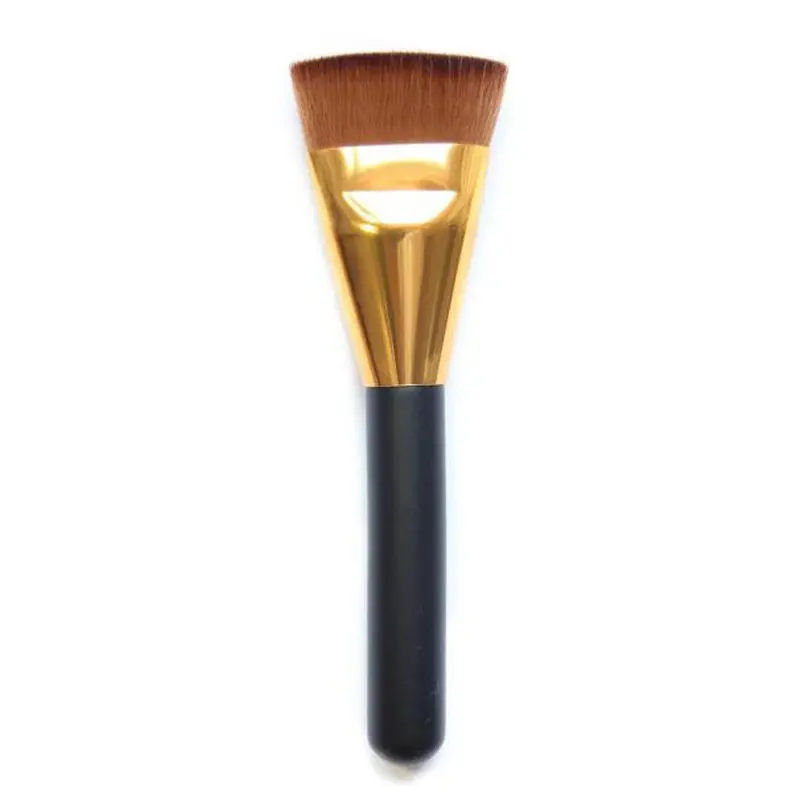 Brushes Professional Cosmetic Flat Contour Brush Face Blend Makeup Brush Concealer Cosmetics 2