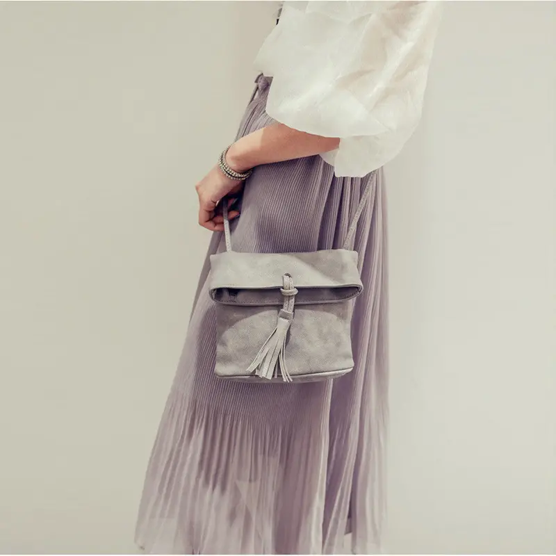 Bucket Bag Women Pu Leather Handbag Ladies Shoulder Bag Cross Bag Women Messenger Bags 2
