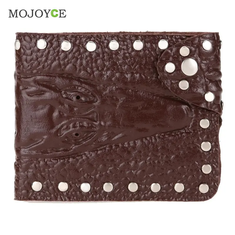 Business Pu Leather Men Wallet Short Folding Card Purse Card Holder Coin Pocket Carteira Masculine Multifunction Carteras 1