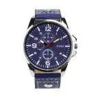Business Watch Famouse Luxury Men Wrist Watch Quartz Mens Watches Luxury Leather Relogios Feida 1