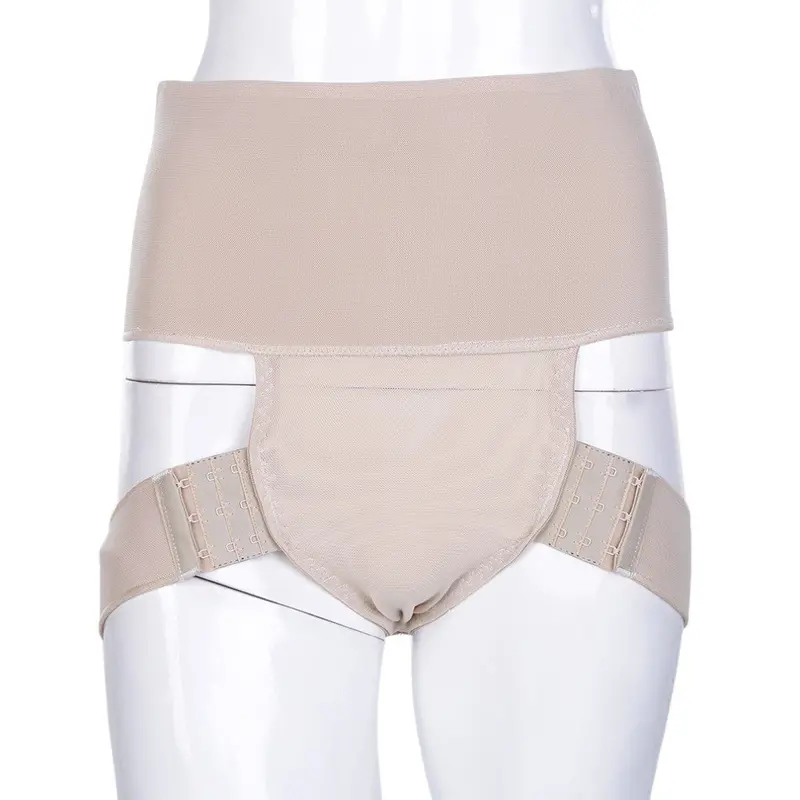 Butt Lifter Control Panties Tummy Lift Booster Booty Buttock Enhancer Body Shaper Slimming Underwear Adjustable Shapewear 3