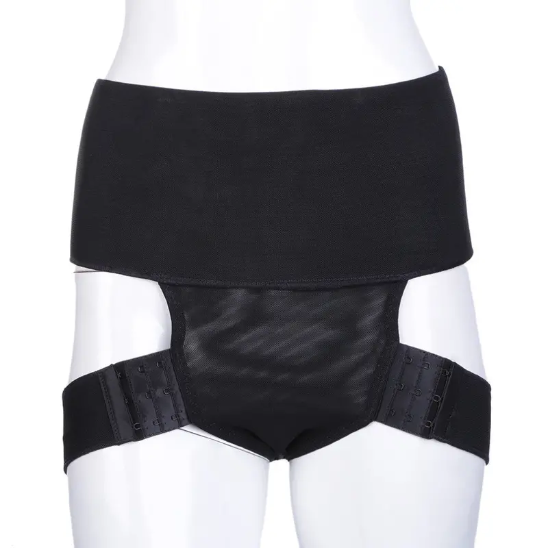 Butt Lifter Control Panties Tummy Lift Booster Booty Buttock Enhancer Body Shaper Slimming Underwear Adjustable Shapewear 4
