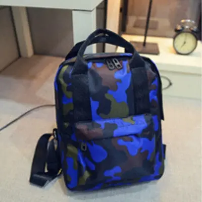 Camouflage Women Men Bag Casual Casual Bag Student Bags Backpack Mochila Feminina Back Pack For Travel 1