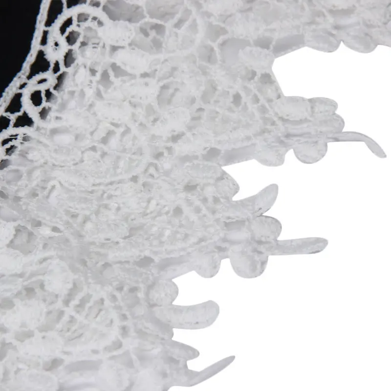 Candy Color Elegant Lace Dress Women Designer Women Dresses Dress Women Loose Flare Sleeve Dress Plus Size Xxl 4