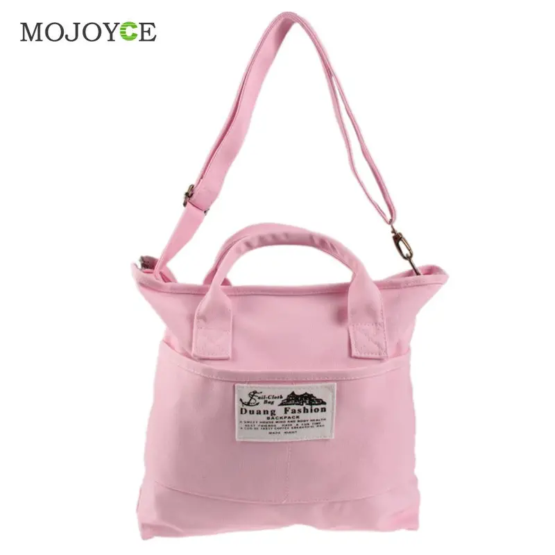 Candy Color Women Bags Zipper Canvas Shoulder Versatile Letter Print Bag Women Messenger Bag Bolsas Feminina Clutch 1