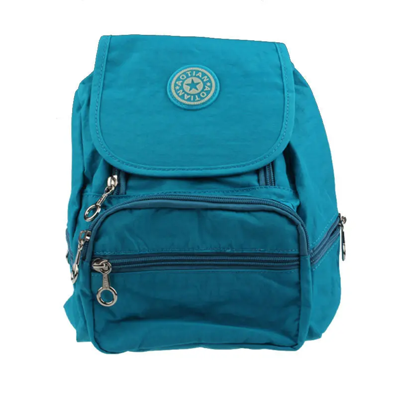 Canvas Backpack Women Casual School Bags For Girls Rucksack Satchel Leisure Travel Oversize Shoulder Bag #4 4
