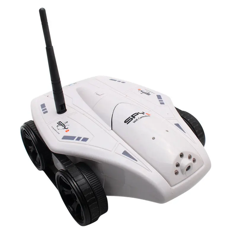 Car Toy 777-325 Time Wi-Fi Fpv Rc Model 0.3Mp Hd Camera Tank Toy 1