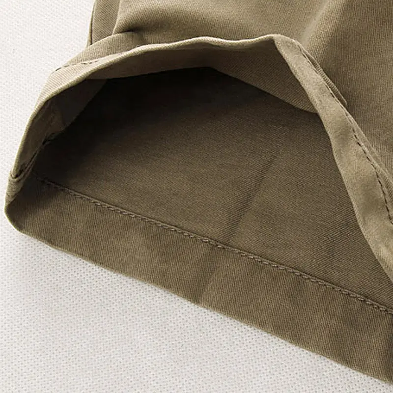 Cargo Pants Warmsports Baggy Pants Cotton Trousers For Camouflage Military Tactical Overalls Hombre 10
