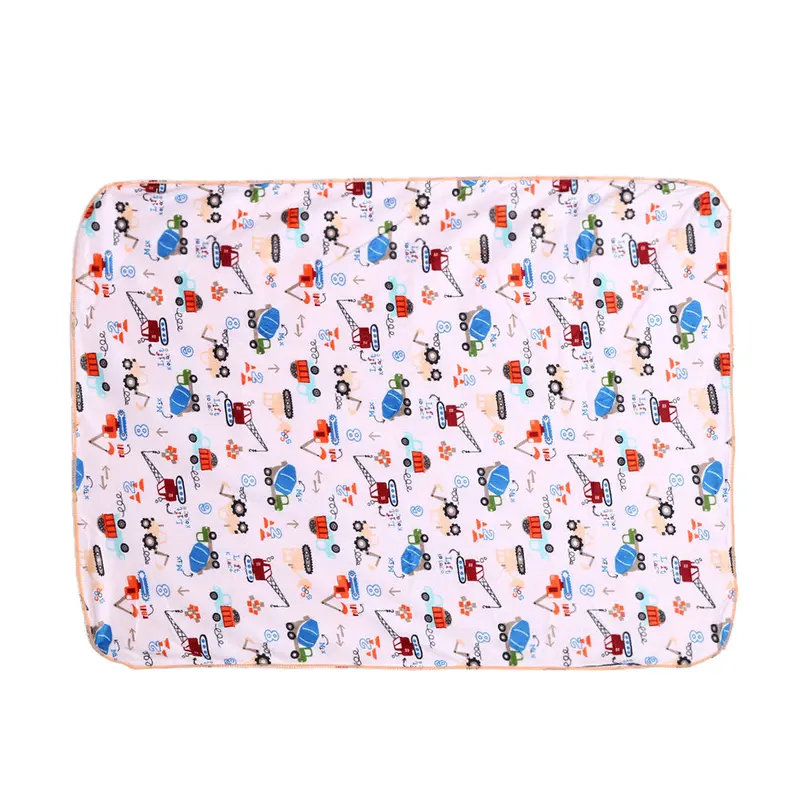 Cartoon Animal Baby Blankets Born Nursery Cashmere Infant Swaddle Bebe Envelope Stroller Wrap For Baby Bedding Blanket 2