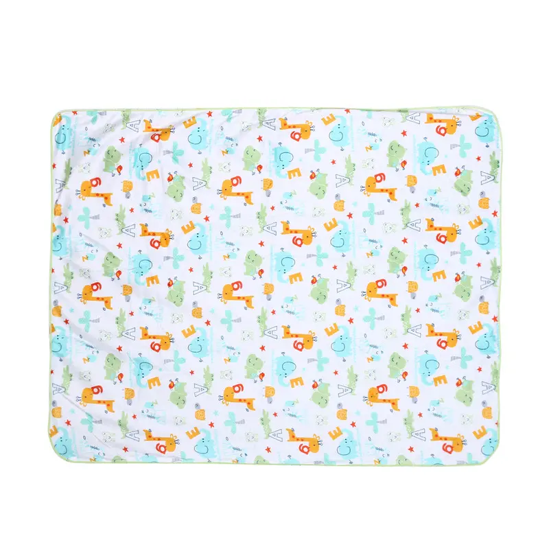 Cartoon Animal Baby Blankets Born Nursery Cashmere Infant Swaddle Bebe Envelope Stroller Wrap For Baby Bedding Blanket 3