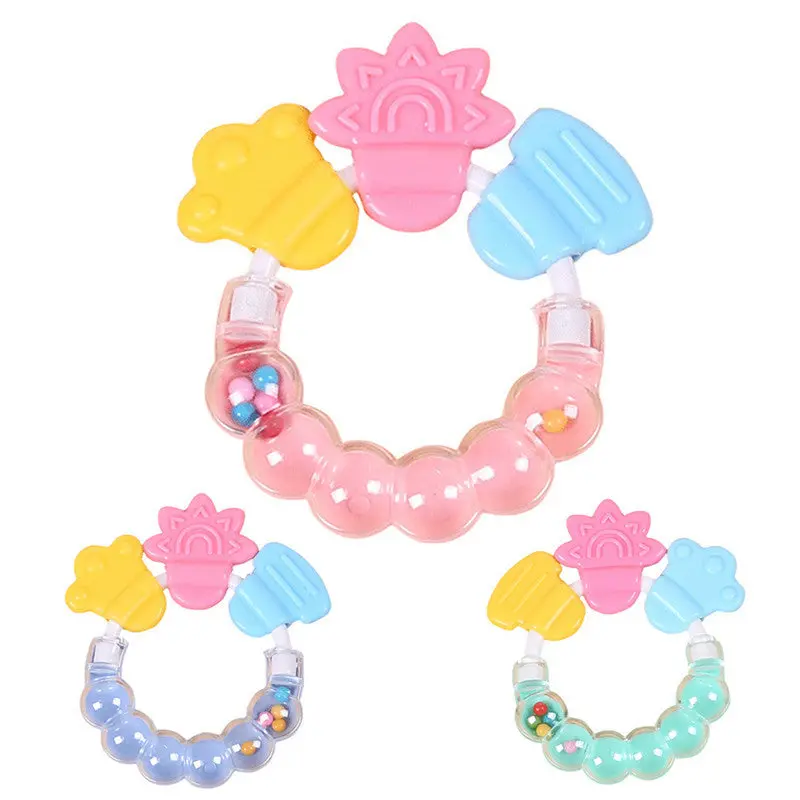 Cartoon Baby Toys Dolls Bed Rattles Bell Musical Instruments Child Baby Shaker Toy For Children Gift Educational Toys For Babies 1