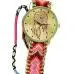 Casual Clock Women Bracelet Watch Dreamcatcher Friendship Bracelet Watches Braid Dress Watches Montre Feida 2