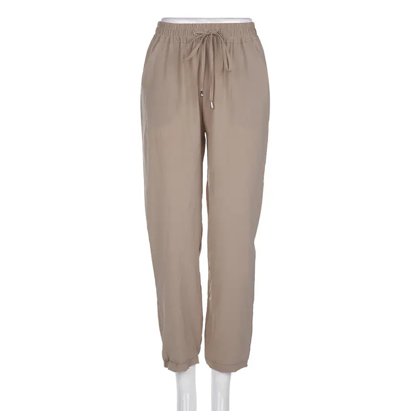 Casual Harem Baggy Sweat Pants Trousers Slacks Stylish Pants 1